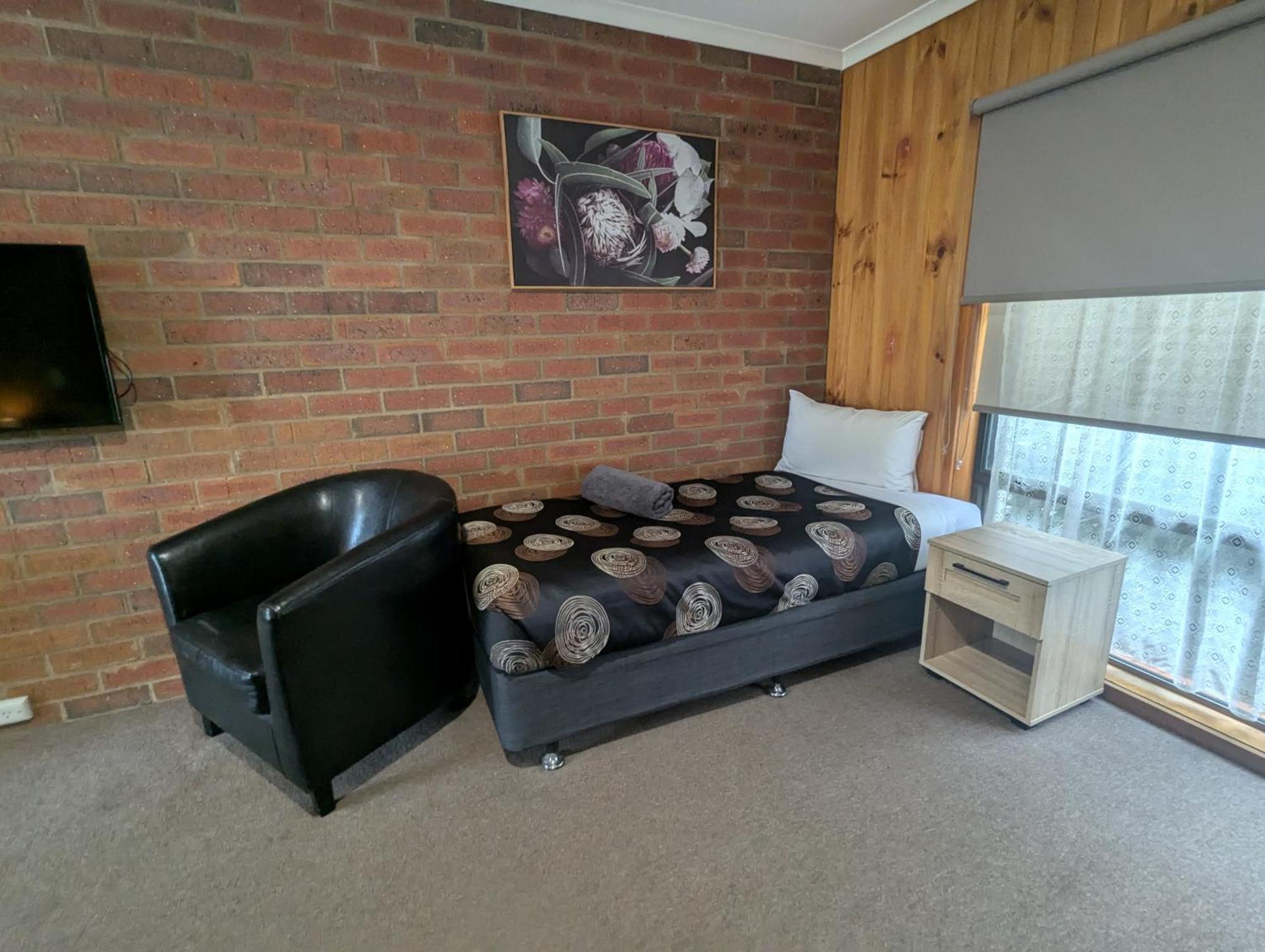 Kyabram Country Motel Екстер'єр фото