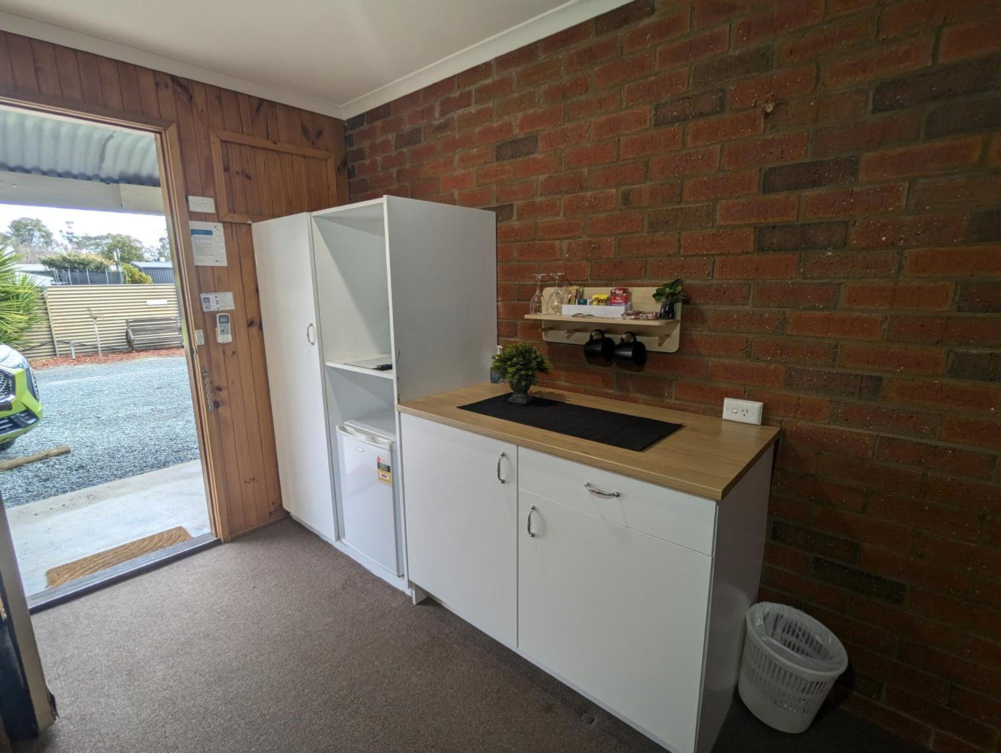 Kyabram Country Motel Екстер'єр фото