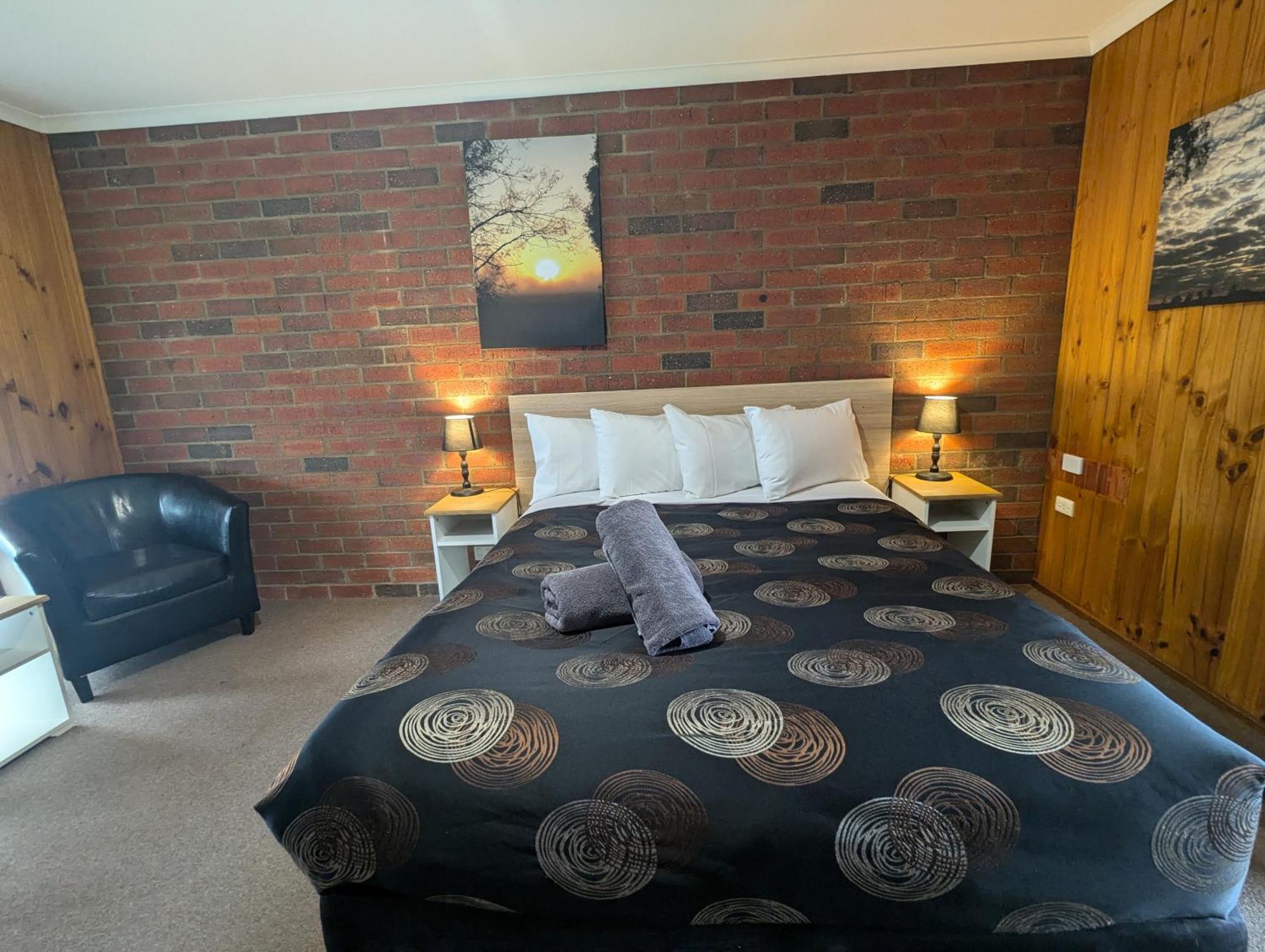 Kyabram Country Motel Екстер'єр фото