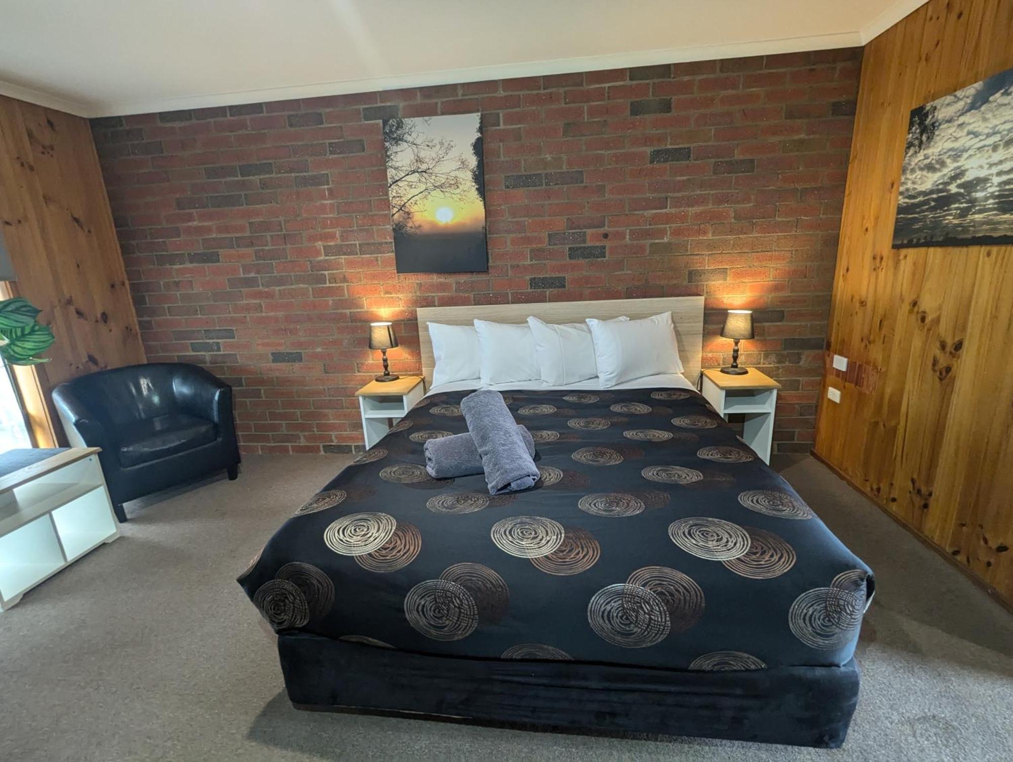 Kyabram Country Motel Екстер'єр фото