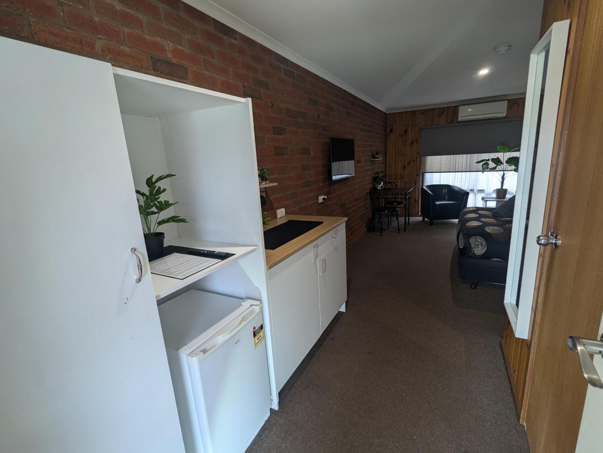 Kyabram Country Motel Екстер'єр фото